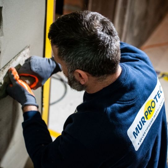 Kellerabdichtung mit Murprotec Pro