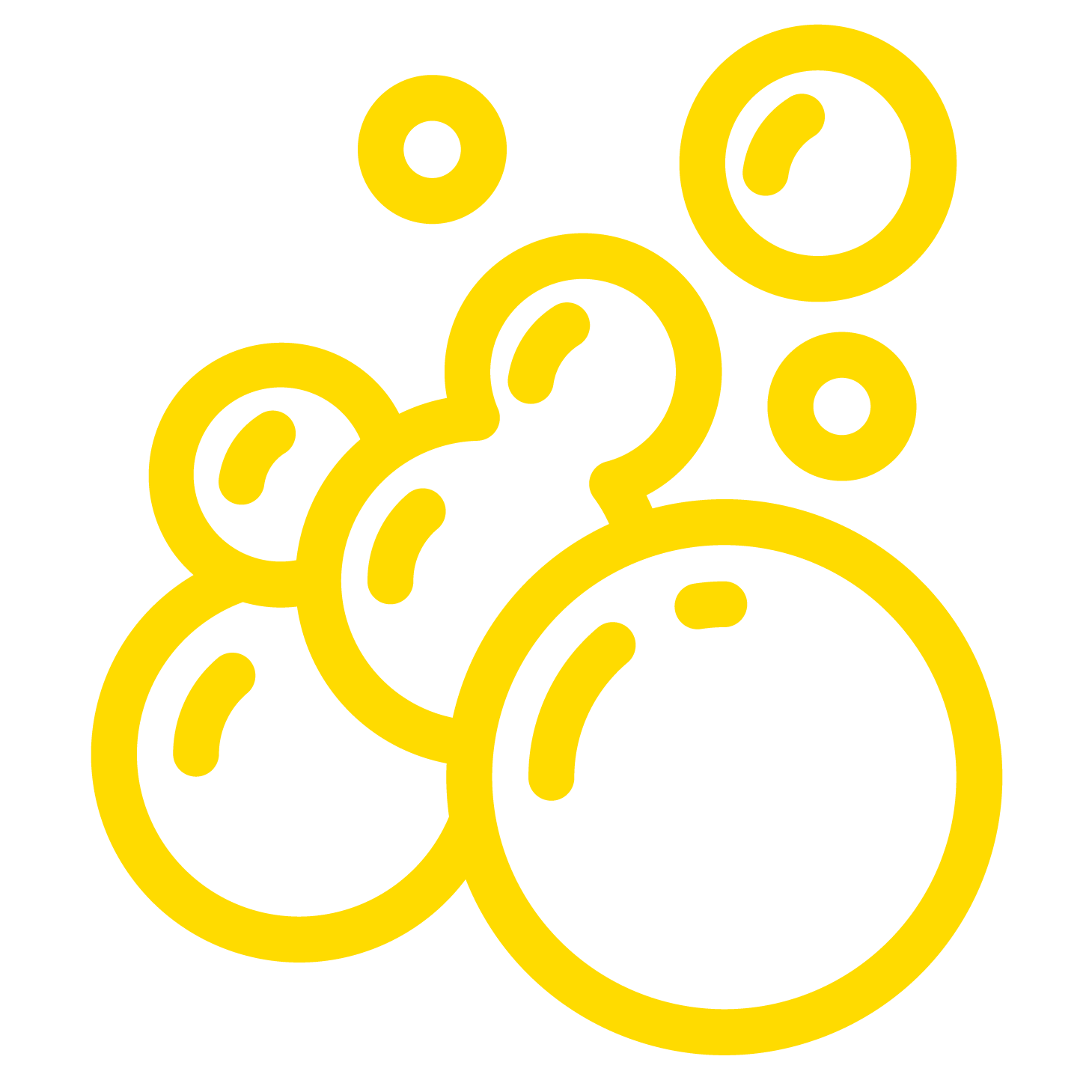 Taches de salpêtre