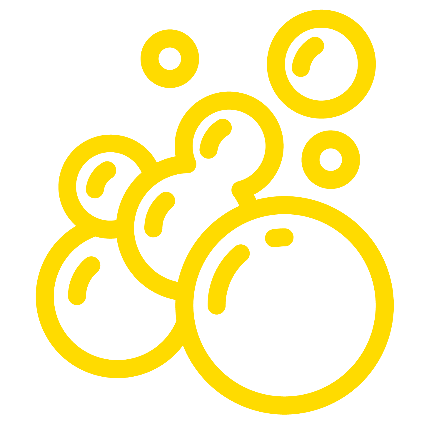Ikone Salpeter (gelb)