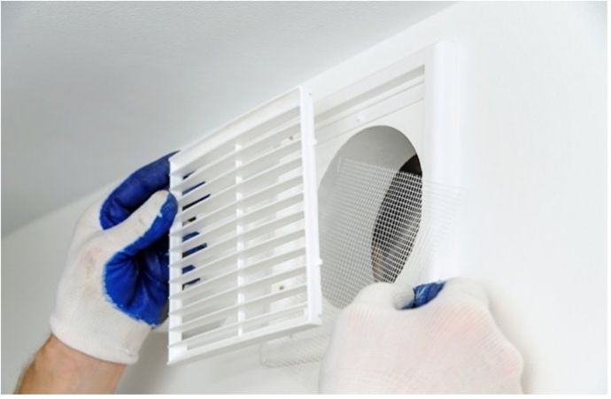 Der Einbau eines effizienten Belüftungssystems kann sinnvoll sein.