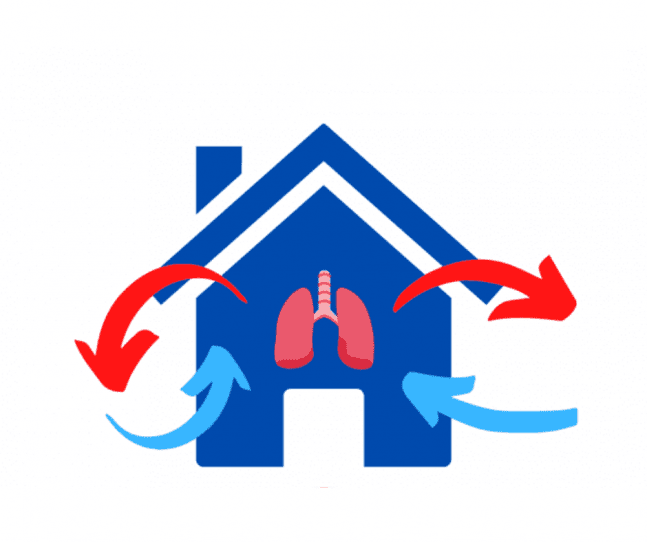 Lâ€™action dâ€™un traitement de lâ€™air Murprotec peut Ãªtre comparÃ©e Ã  celle de nos poumons. 