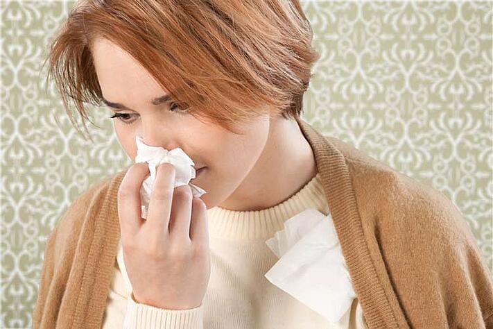 Les problèmes de santé provoqués par l’humidité Les problèmes de santé provoqués par l’humidité
